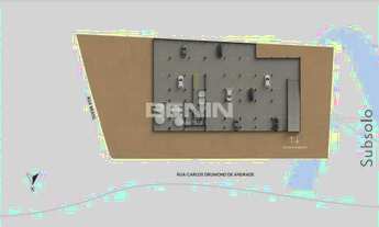 Imagem 4: Venda de Apartamento em Canoas-RS, bairro CENTRO com 68.54m² Área Const. Venda de Apartame