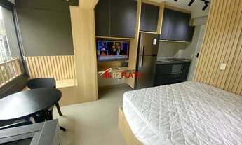 Imagem 2: Flat com ótimo preço no bairro Jardim Paulista. Confira!