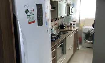 Imagem 5: Apartamento 2 Quartos com 1 Suíte e 63m² - Pagani - PLC