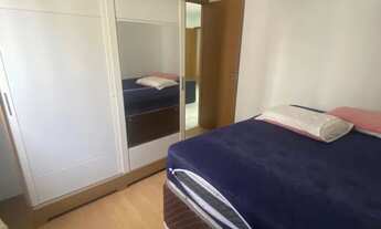 Imagem 4: Aluga-se Apartamento Mobiliado no Condomínio Parque Flora - 2 Quartos