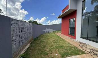 Imagem 3: Casa com 2 dormitórios à venda, 72 m² por R$ 275.000,00 - Recanto Parque Guará II - Ibipor