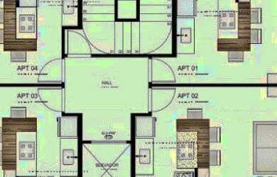 Imagem 5: Apartamento 1 quarto em Jardim da Penha