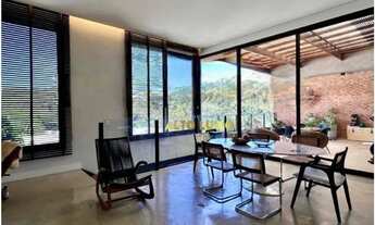 Imagem 4: Casa com 4 dormitórios à venda, 518 m² por R$ 6.800.000,00 - Vila Alpina - Nova Lima/MG