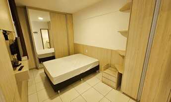 Imagem 7: Imóvel para aluguel possui 41 metros quadrados com 1 quarto em Setor Bueno - Goiânia - GO