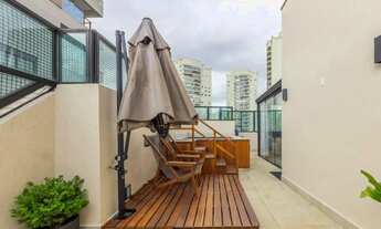 Imagem 6: COBERTURA DUPLEX REFORMADA - 270 METROS COM PISCINA E ESPAÇO GOURMET