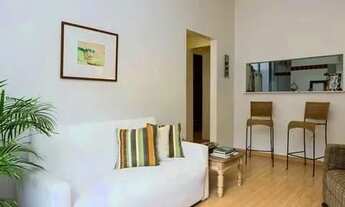 Imagem 5: Apartamento para venda possui 57 metros quadrados com 1 quarto