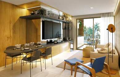 Imagem 3: Apartamento à beira-mar da Praia de Carneiros: Garanta sua unidade na linha Beach Class Mo