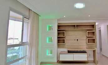 Imagem 6: APARTAMENTO NASCENTE 143m² 3 SUÍTES VARANDA GOURMET 3 VAGAS DEPÓSITO INFRA VENDE HORTO BEL