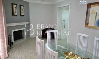 Imagem 6: Apartamento a venda Morumbi, 3 suítes, 2 vagas, dependência para empregados