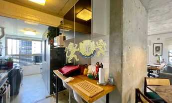 Imagem 6: Rarus Flats - Flat com suíte para venda - Edifício Maxhaus Berrini