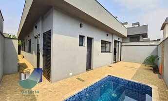 Imagem 2: Casa de Condomínios com 3 suítes para alugar, 146 m² - Recreio das Acácias