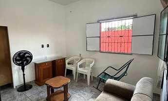 Imagem 3: Apartamento térreo mobiliado- 2 quartos, 1 vaga coberta