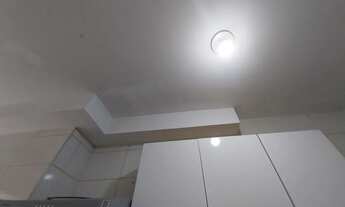 Imagem 2: Apartamento para locação de 2 dormitórios no térreo. Vila Indiana- Taboão da Serra