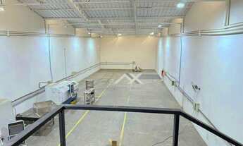 Imagem 2: Barracão para alugar, 530 m² por R$ 9.770/mês - Vila Engler - Bauru/SP