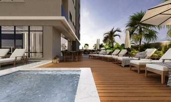 Imagem 2: Apartamento - 2 dormitórios - 2 Suítes - localizado em Porto Belo / Perequê REF: DW603403