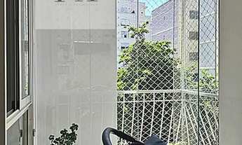 Imagem 6: Imóvel para venda tem 90 metros quadrados com 3 quartos em Laranjeiras - Rio de Janeiro