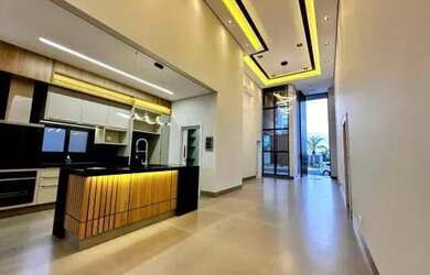 Imagem 5: Casa térrea no bairro Parque Residencial Damha IV em Presidente Prudente