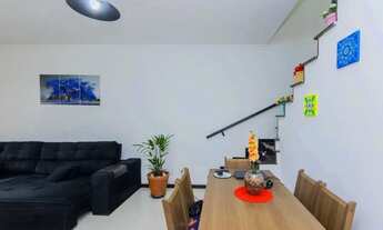 Imagem 7: Sobrado para venda em Parada Inglesa com 3 quartos, sendo 3 suítes , 120m²