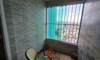 Imagem 6: Ed. Guarapari, apt mobiliado para aluguel, 3/4, s/1 suite, 1 vaga, 15° andar, Pedreira, Be