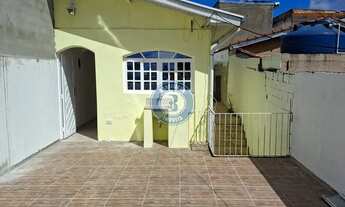 Imagem: Sobrado no Jardim Maracá - Capão Redondo