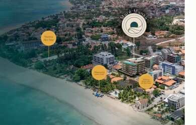 Imagem 3: Imóvel para venda com 32 metros quadrados com 1 quarto em Centro - Tamandaré - PE