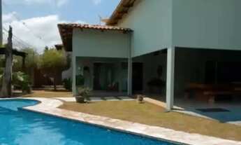 Imagem: VENDO OU ALUGO CASA DE 3 SUÍTES COM PISCINA