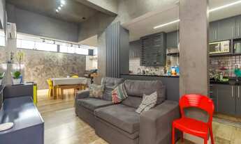 Imagem: Apartamento garden para venda em Água Branca