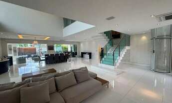 Imagem 4: Casa com Elevador e infraestrutura