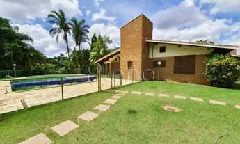 Imagem 2: Casa à venda em Valinhos, Estância Recreativa San Fernando, com 5 suítes, com 600 m²