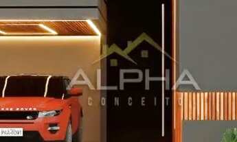 Imagem 2: Imóvel para venda tem 165 metros quadrados com 3 quartos em Cidade Alpha - Eusébio - CE