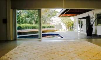 Imagem 5: Casa venda Swiss Park Campinas - 4 suítes, - 560 m² de terreno 430 m² de área construída