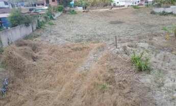 Imagem 5: Lote caxixe no centro. Lote plano com poste de energia