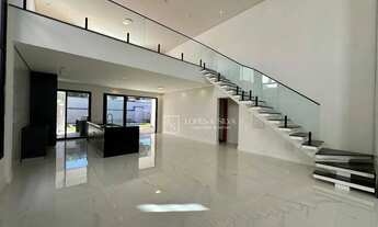 Imagem 5: Casa térrea com 3 dormitórios à venda, 304 m² por R$ 2.500.000 - Condomínio Residencial Re