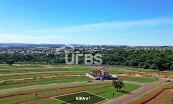 Imagem 2: Terreno residencial no condomínio Plateau Dor Unique de 580,00 m² tranquilidade e qualidad