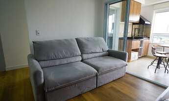 Imagem 3: Apartamento andar alto com sacada Gourmet com 3 dormitórios à venda 93,10m2a/u, por R$ 1.2