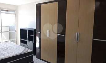 Imagem 3: Apartamento à venda ou para alugar com 1 quarto no condomínio Edificio Residencial Verona