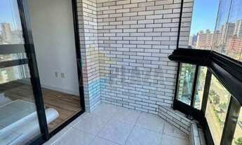 Imagem 7: Apartamento com 2 dormitórios para alugar, 70 m² por R$ 3.200,00/mês - Canto do Forte - Pr