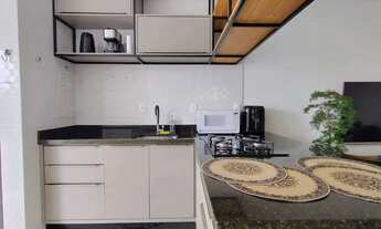 Imagem 5: Apartamento Mobiliado 2 Dormitórios no Campeche