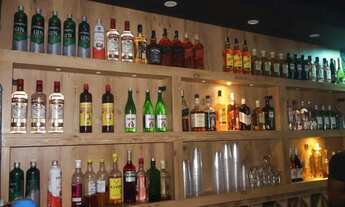 Imagem 4: Bar e Lounge na Zona Leste. Ref; 2173