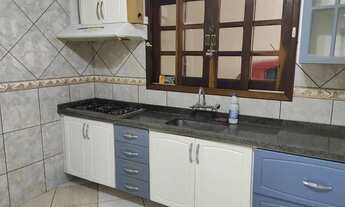 Imagem: Sobrado no Cajuru próximo ao jardim botânico