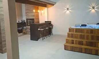 Imagem 3: Casa com Jacuzzi e 2 dormitórios planejados 130 m² - Jardim Firenze - Hortolândia/SP