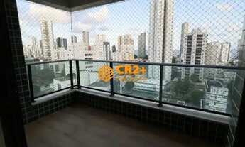 Imagem 4: Vende apartamento 04 quartos, 04 suítes, 02 vagas de garagem em Boa Viagem