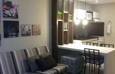 Imagem 4: Imóvel para aluguel possui 35 metros quadrados com 1 quarto