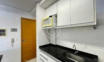 Imagem 6: Apartamento para locação com 1 quarto 53m² Edifício Cassis