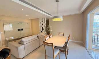 Imagem 2: Apartamento para locação no Cond Alpha Park, 96m² 3 dorm com 2 vagas por R$ 9000