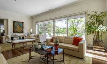 Imagem 2: Casa com 5 dormitórios, 766 m² para Venda e Aluguél - Jardim Guedala - São Paulo/SP