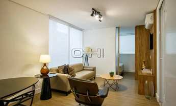 Imagem: Aluguel Apartamento 1 Dormitórios - 38