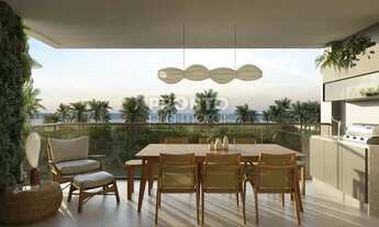 Imagem: Flat Beira-Mar na Praia dos Carneiros 59m²