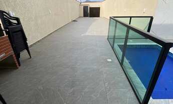 Imagem: Locação espaço com piscina