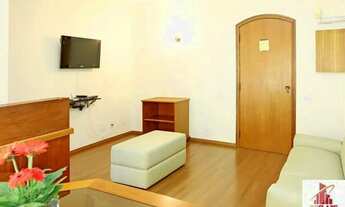 Imagem 2: Flat com ótimo preço no bairro Moema. Confira!